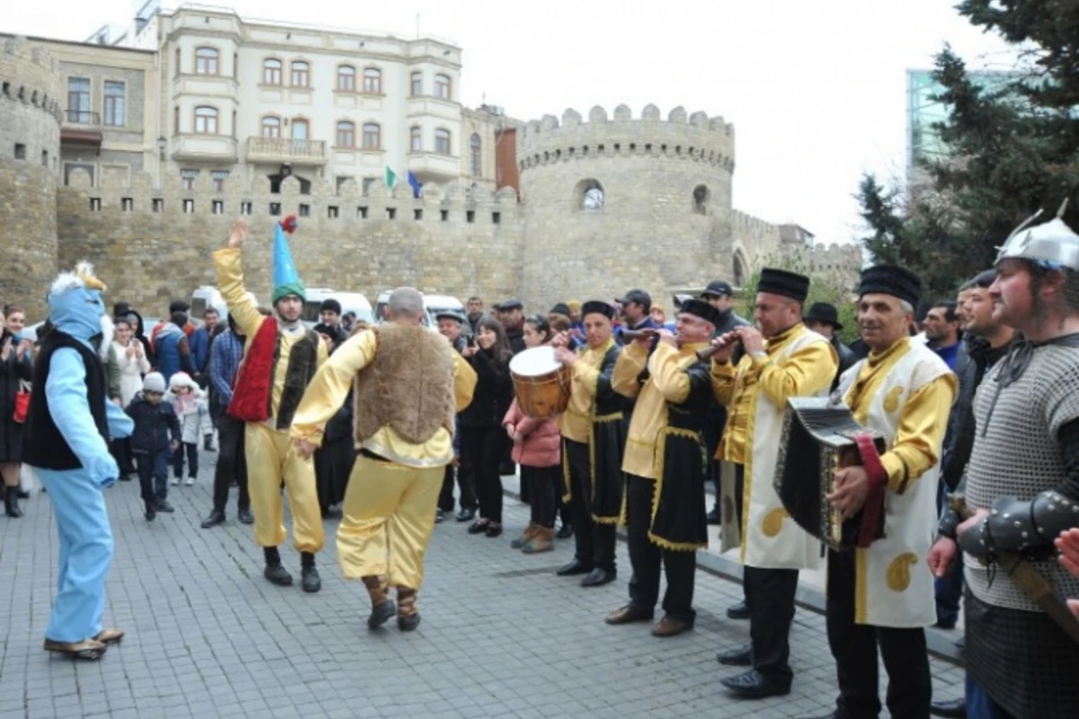 Novruz şənliyi ilə bağlı tədbirlər planı açıqlandı