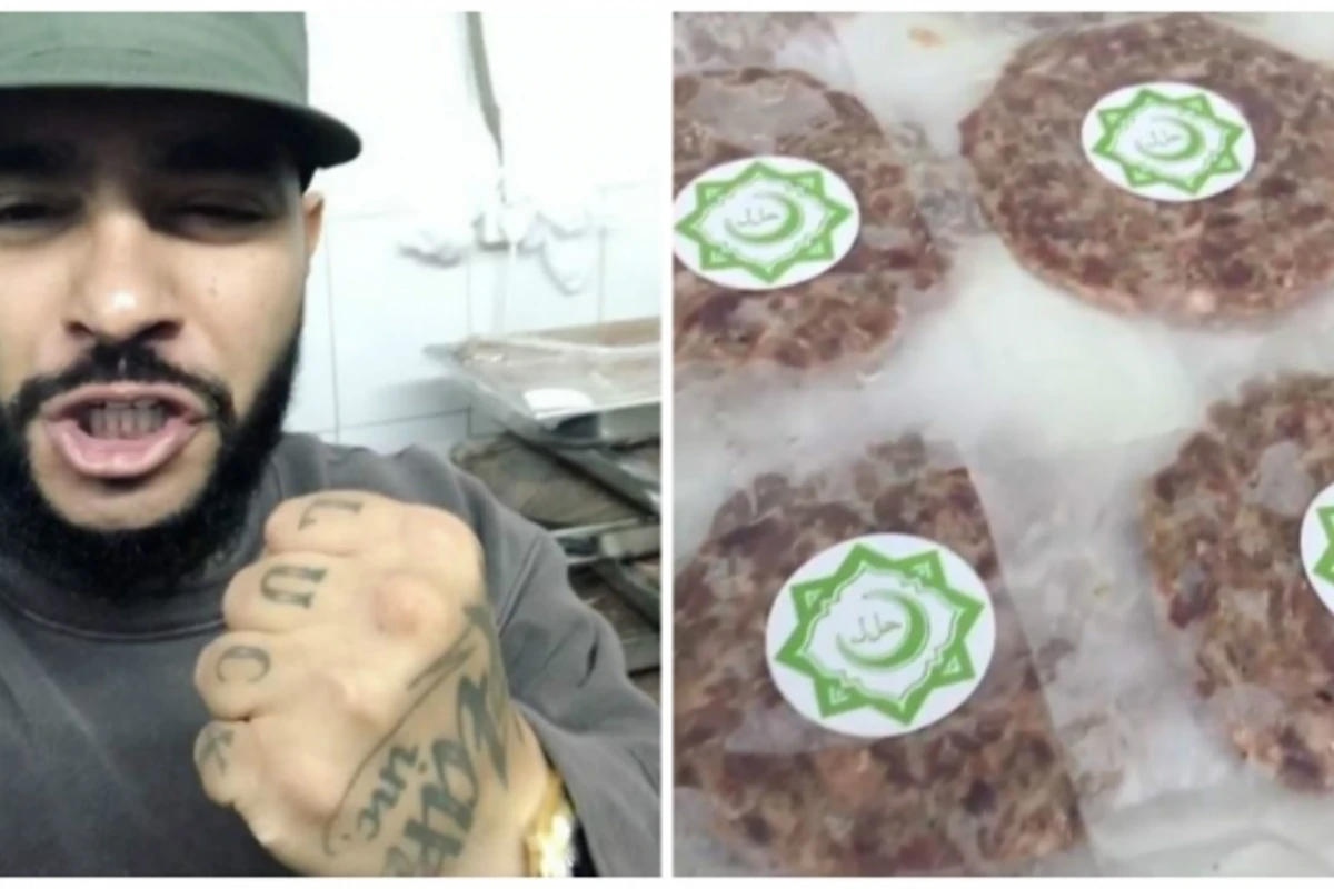 Timati şəxsi restoranında Halal yeməklərin satışına başladı (VİDEO)