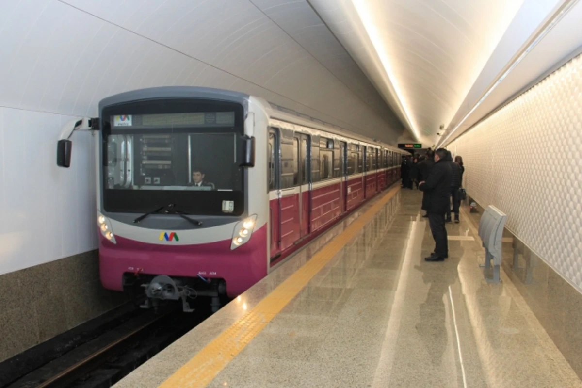 Sərnişinlərin nəzərinə: Sabah Xətai metro stansiyası işləməyəcək