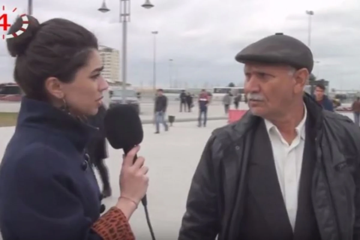 Himnimizin sözləri və musiqisi kimə aiddir?: Çəkil o yana görüm (VİDEO)