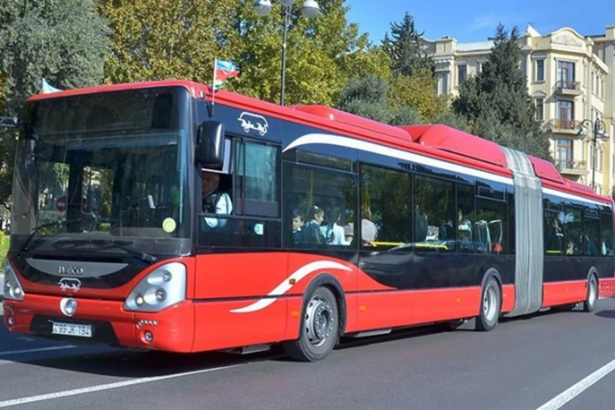 BakuBus sərnişini səhvini etiraf etdi - FOTO