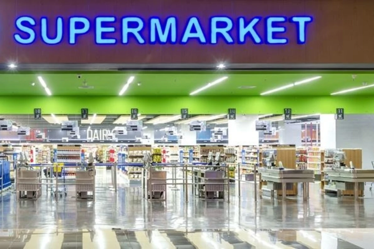 Azərbaycanda böyük supermarketlər şəbəkəsinin filialı bağlandı