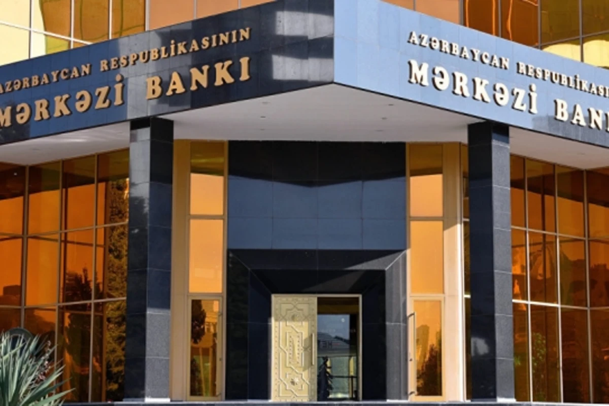 Mərkəzi Bank uçot dərəcəsi üzrə qərarını açıqladı