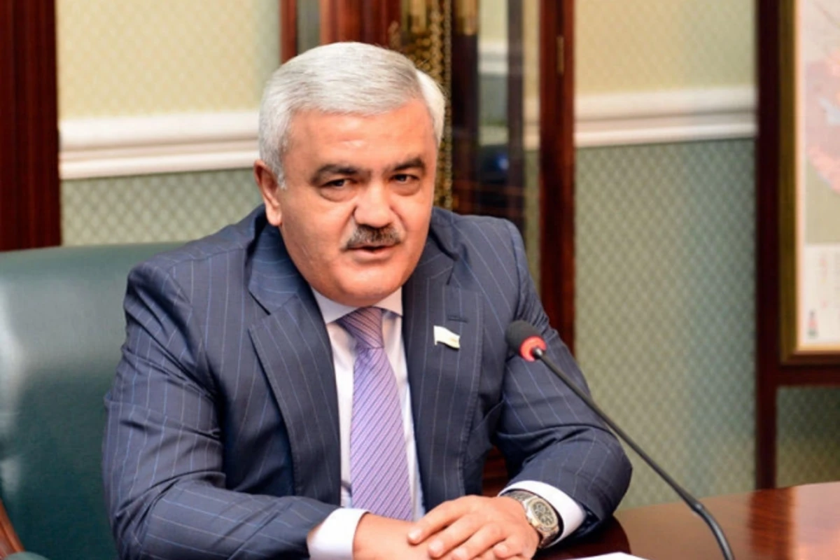 Rövnəq Abdullayev: Almaniyaya uduzmaq da şərəfdi