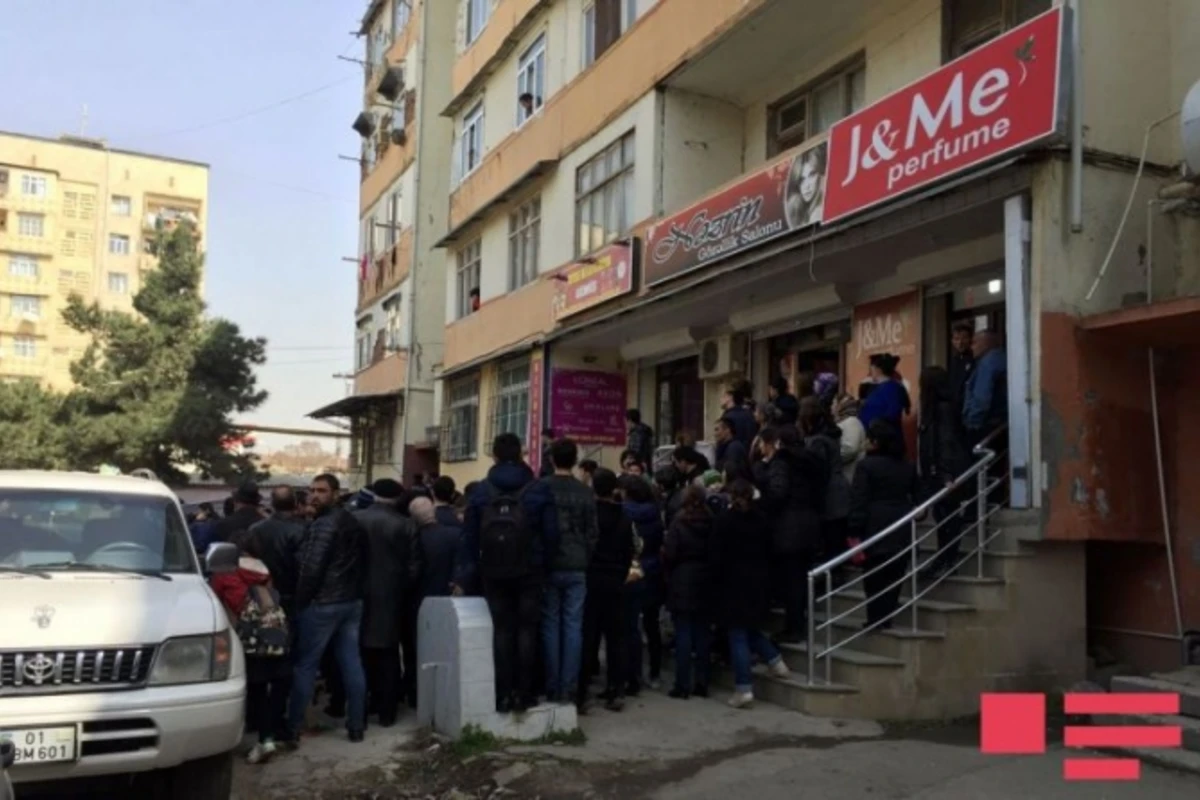 Dəm qazından boğularaq ölən tələbələrin adları açıqlandı (FOTO, VİDEO)