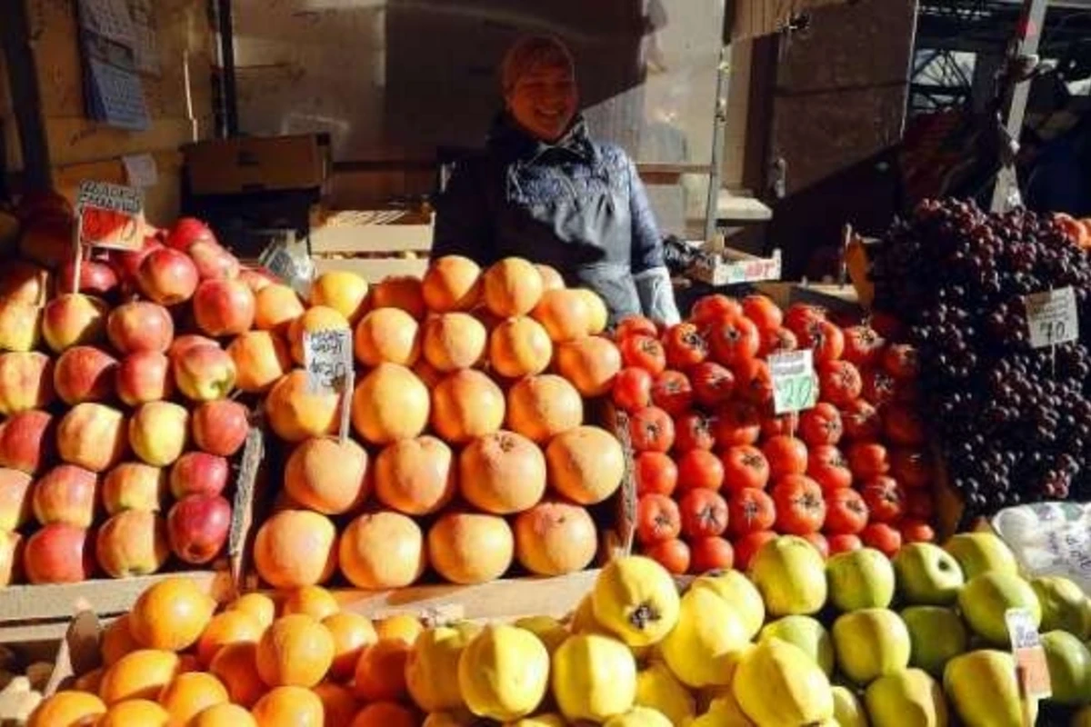 Azərbaycan pomidoru: Bakıda 3 manat 50 qəpiyə, Rusiyada cəmi 50 qəpiyə?