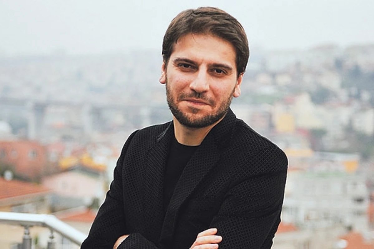 Sami Yusuf Bakıda konsert verdi: hər kəs ayaqda alqışladı (VİDEO)