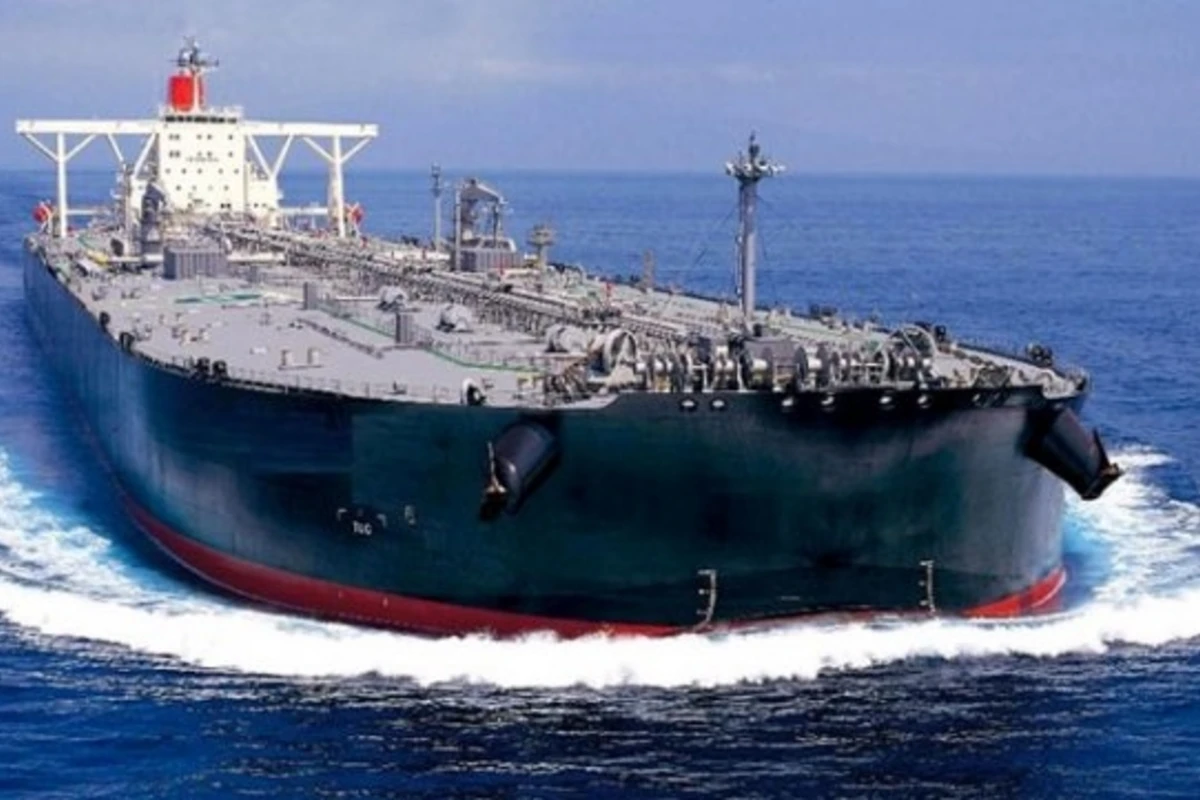 Azərbaycan nefti ilə dolu supertanker Şri-Lanka sahillərində “ilişdi”