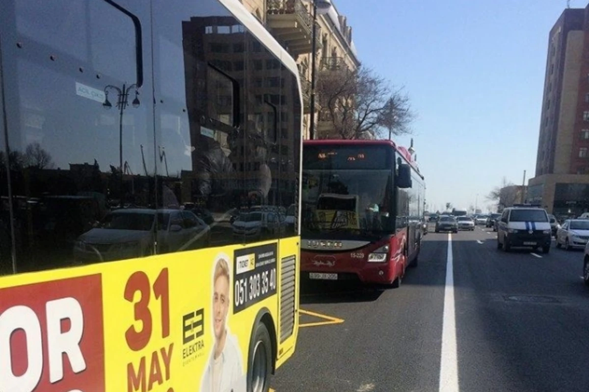 Bakıda qaydalar dəyişdi: əməl etməyənlər 40 AZN cərimələnəcək