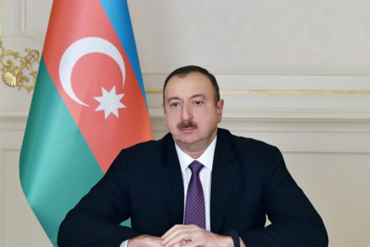 İlham Əliyev Vladimir Putinə başsağlığı verib