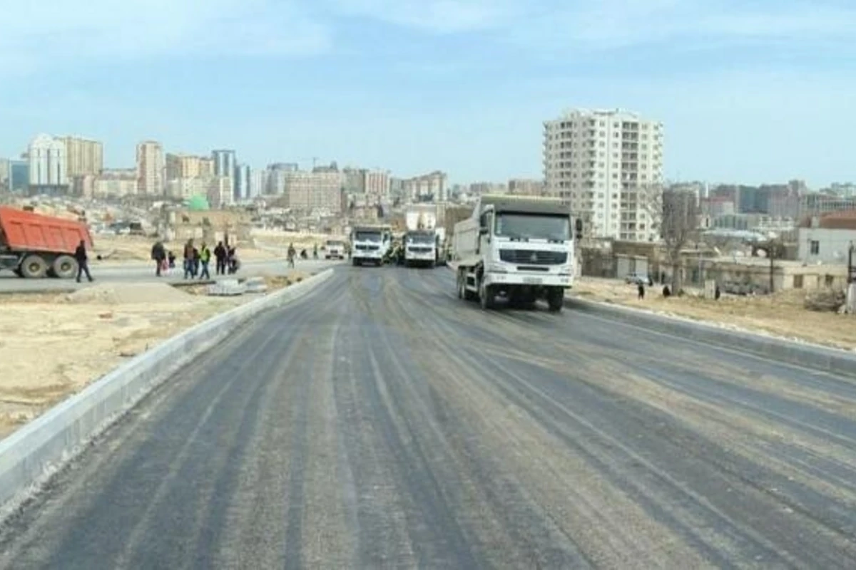 Sürücülərin nəzərinə: Sovetskidəki yol tezliklə açılacaq (VİDEO)