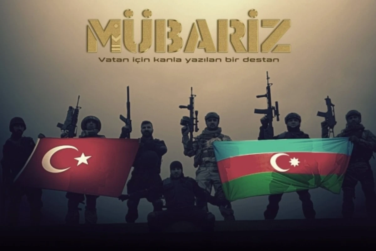 Mübariz İbrahimov haqqında möhtəşəm film çəkilir (VİDEO)