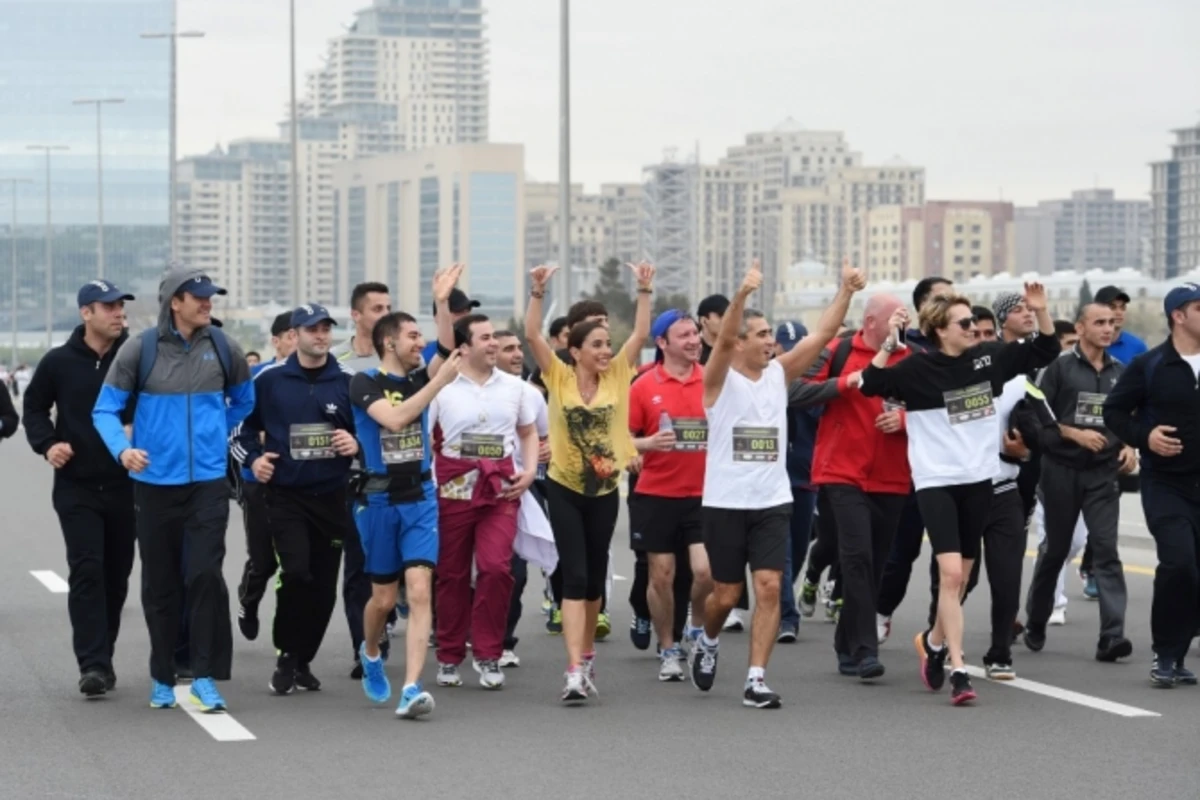 “Bakı Marafonu 2017”nin qalibləri 3 min manat qazanacaq