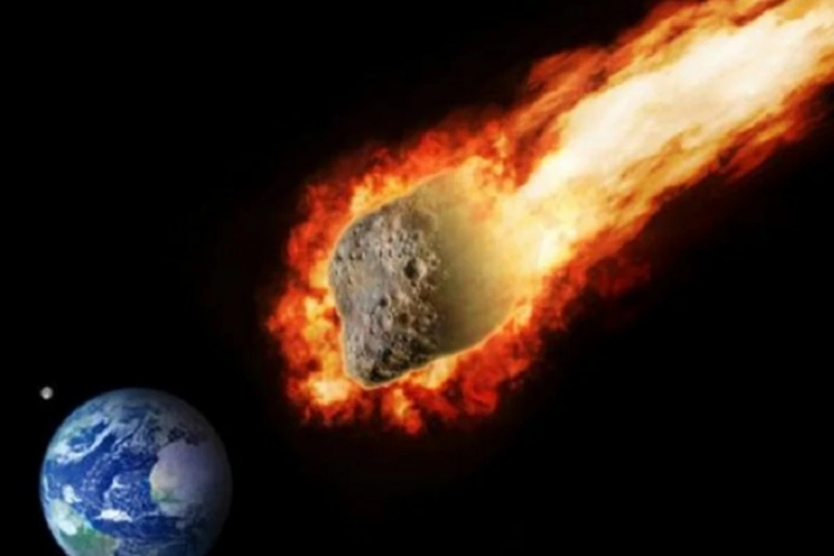 Yerə nəhəng asteroid yaxınlaşır