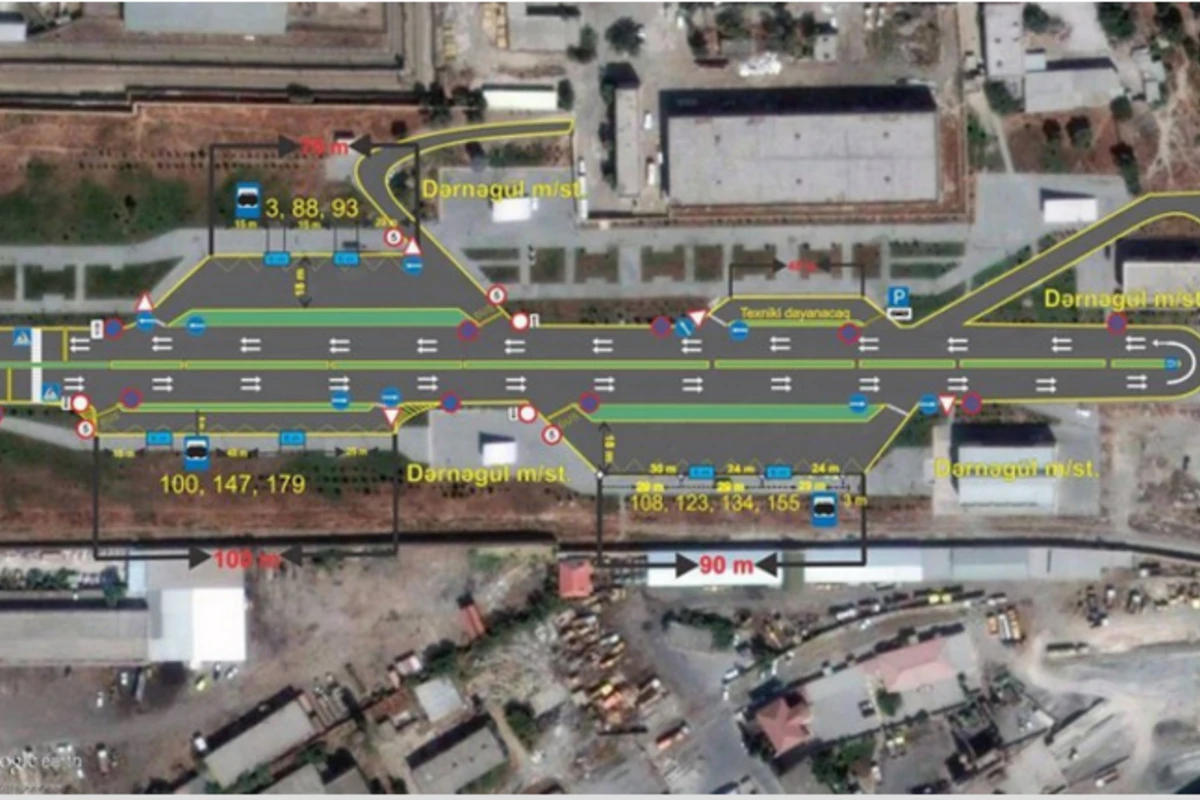 Bakıda marşrut xəttləri ilə bağlı yenilik