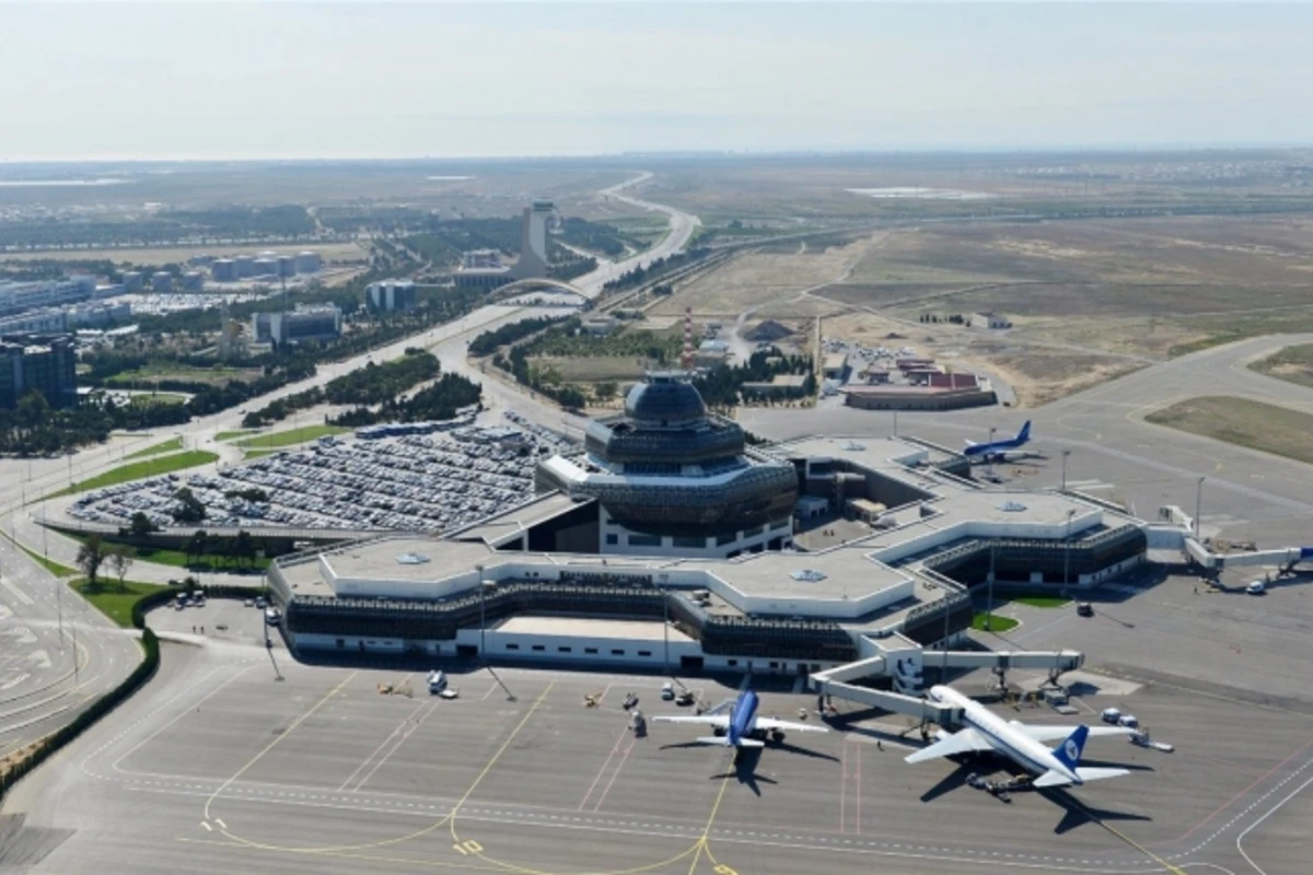 Generallar Heydər Əliyev Beynəlxalq Aeroportunda qəfil yoxlama apardılar