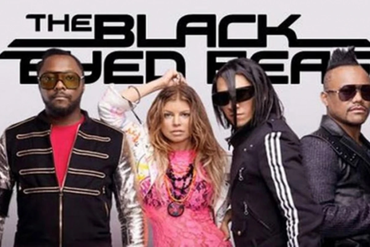 “The Black Eyed Peas” qrupu Bakıda konsert verəcək