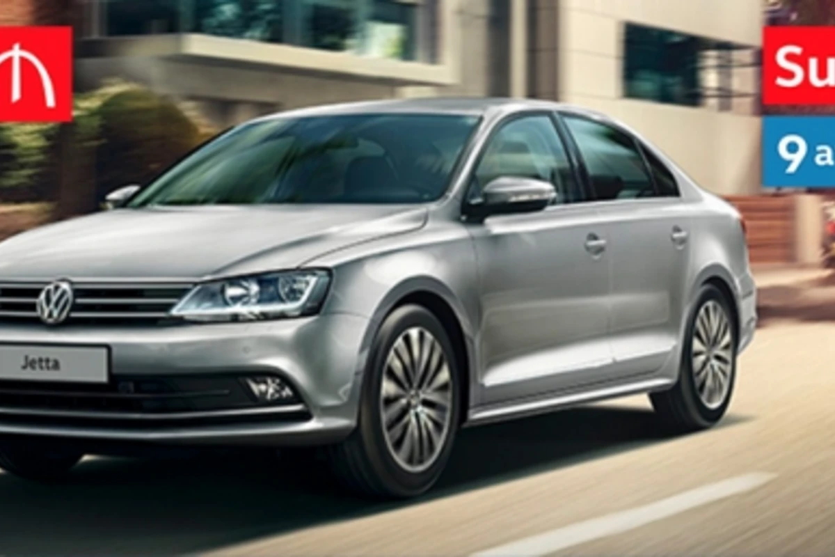 Volkswagen Jetta-ya inanılmaz endirim etdi!