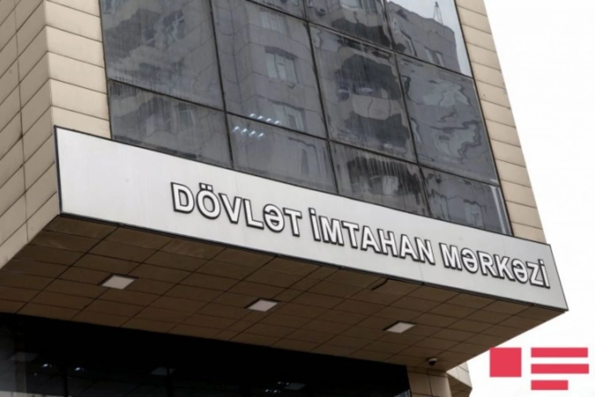 DİM I-IV qruplar üzrə ilk qəbul imtahanları ilə bağlı statistik məlumatları açıqlayıb