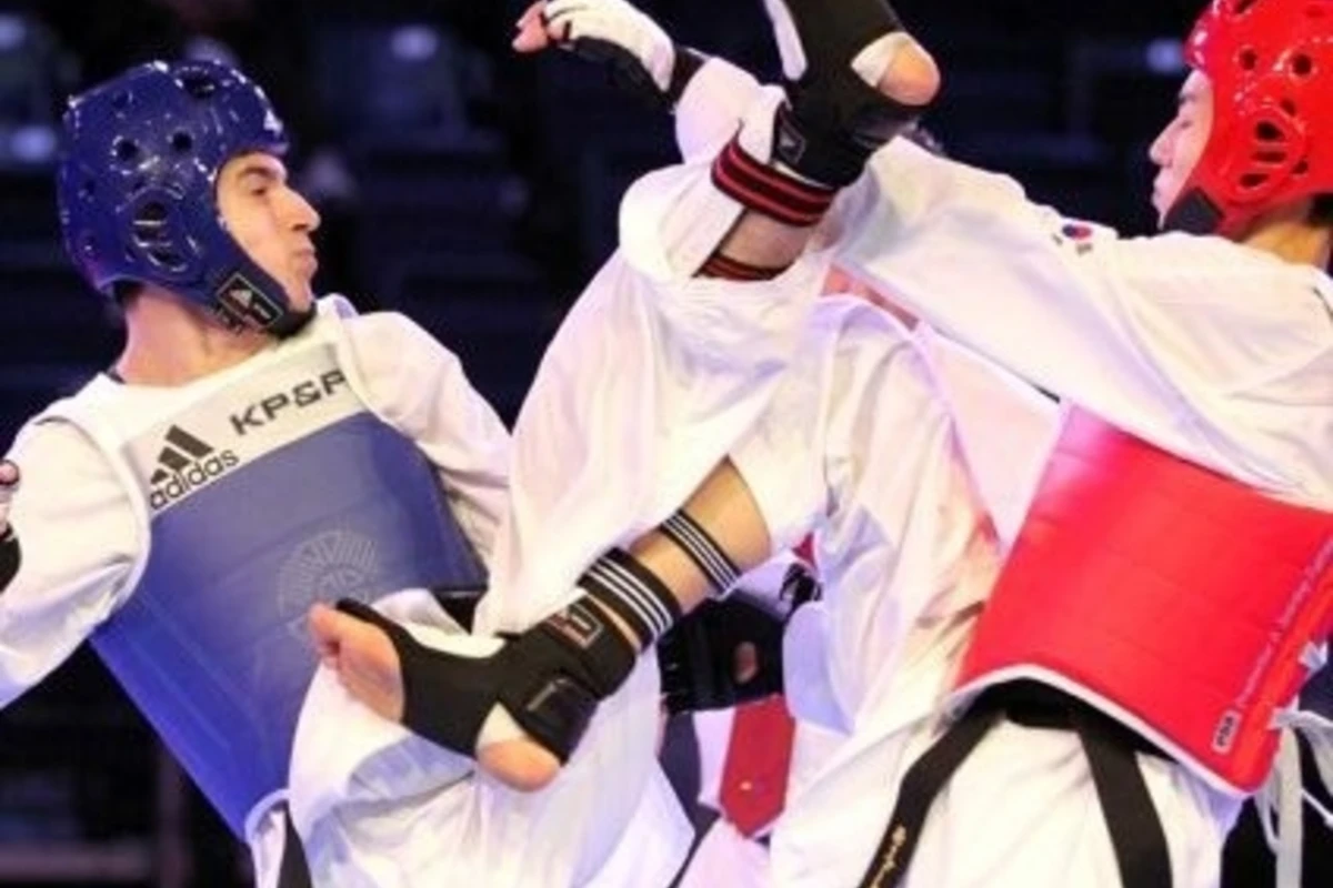 İslamiada: Azərbaycan taekvondoçuları qızıl və gümüş medal qazanıblar