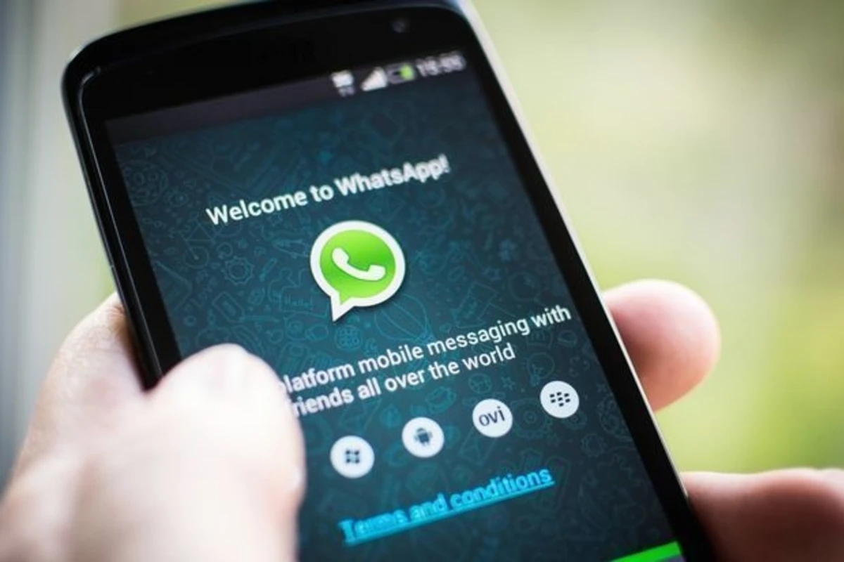 “WhatsApp” istifadəçiləri problemlə üzləşiblər