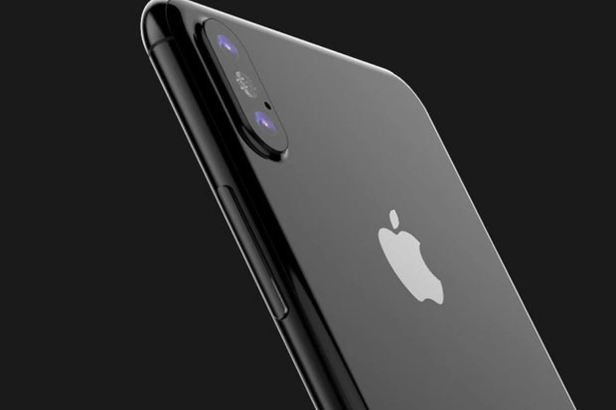 “iPhone 8”in yekun dizaynı nümayiş olundu