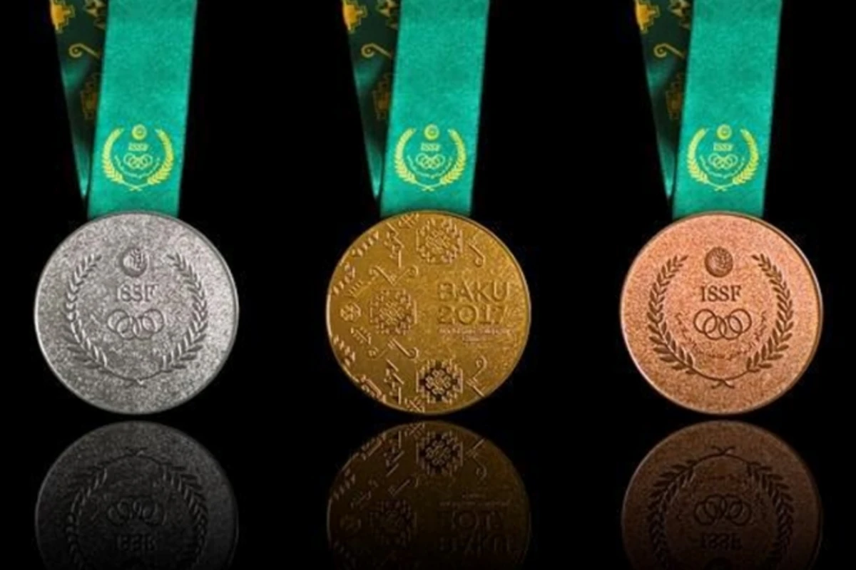 İslamiada: Azərbaycan medal sayını 116-ya çatdırıb - CƏDVƏL