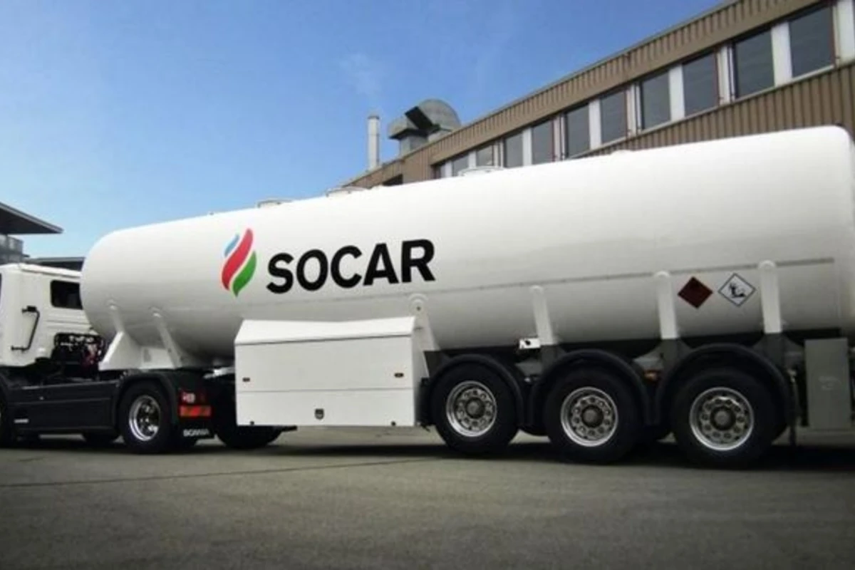 SOCAR Ukraynanın Müdafiə Nazirliyi ilə müqavilə imzaladı: Tonlarla yanacaq satılacaq