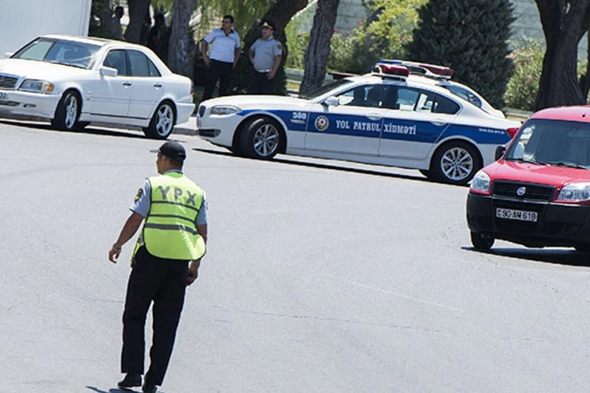 Yol polisləri ilə bağlı mühüm - Dəyişiklik