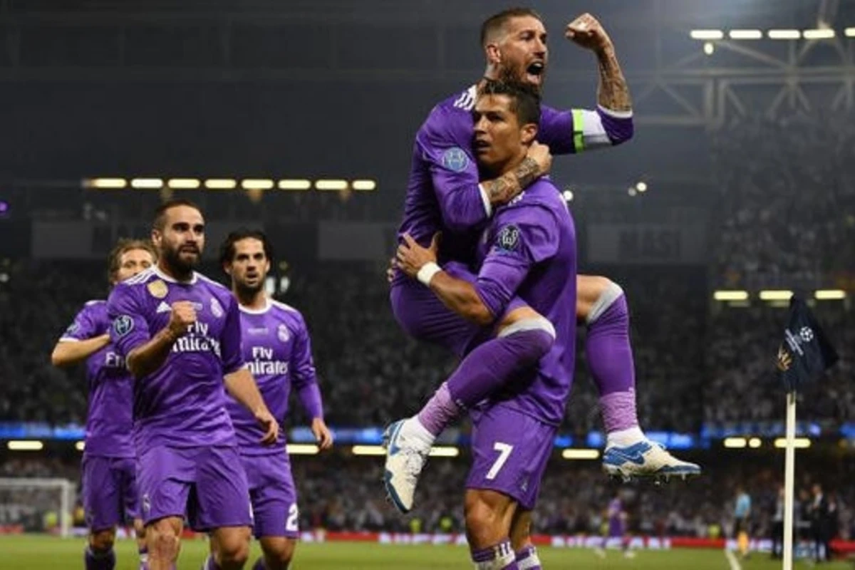 “Real Madrid” Çempionlar Liqasının qalibi oldu – VİDEO