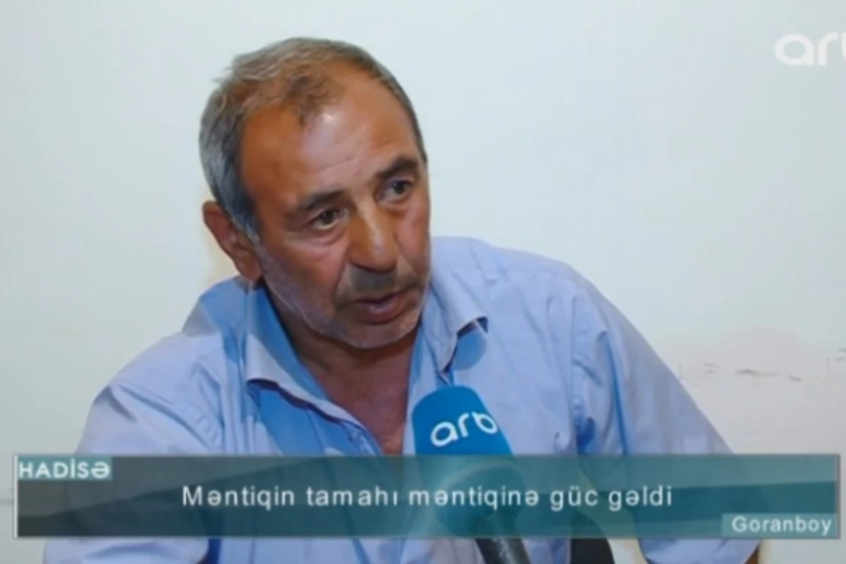 Narkoman gənclərə məsləhət verdi: “Heç siqaret də çəkməsinlər” – VİDEO