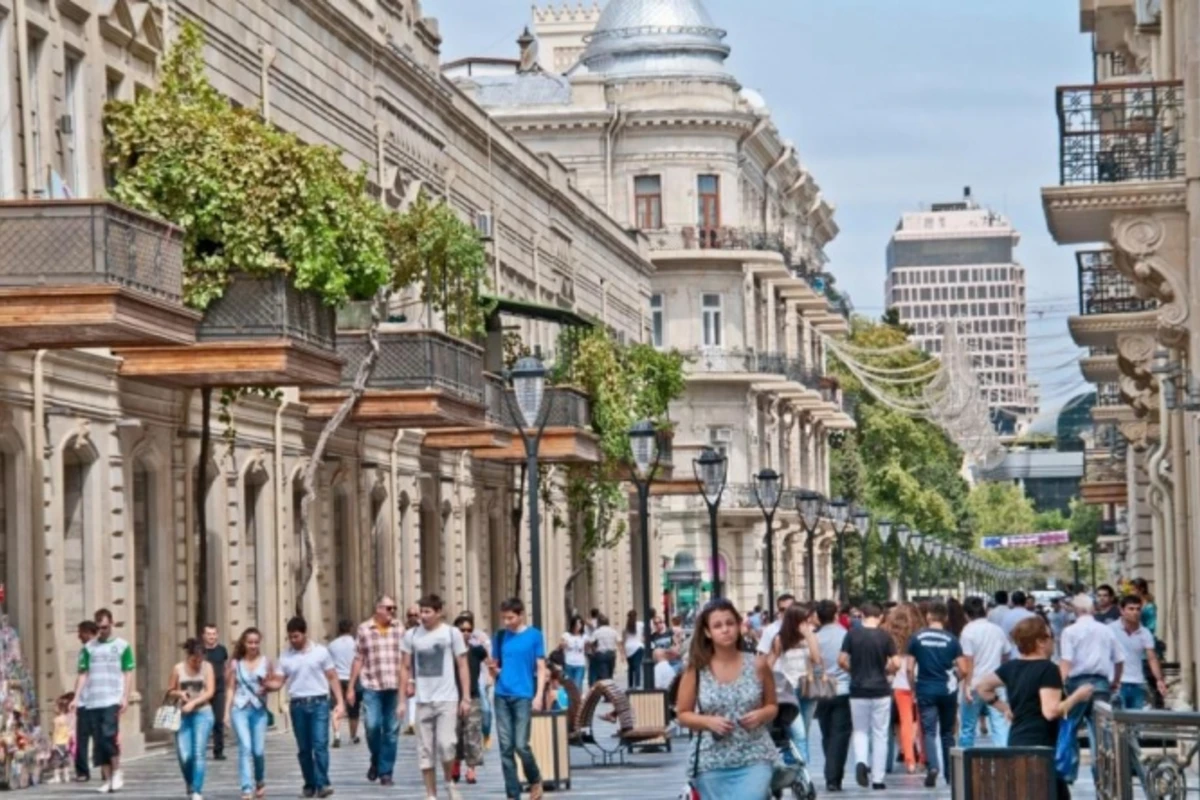 Bakı əhalisinin sayı açıqlandı