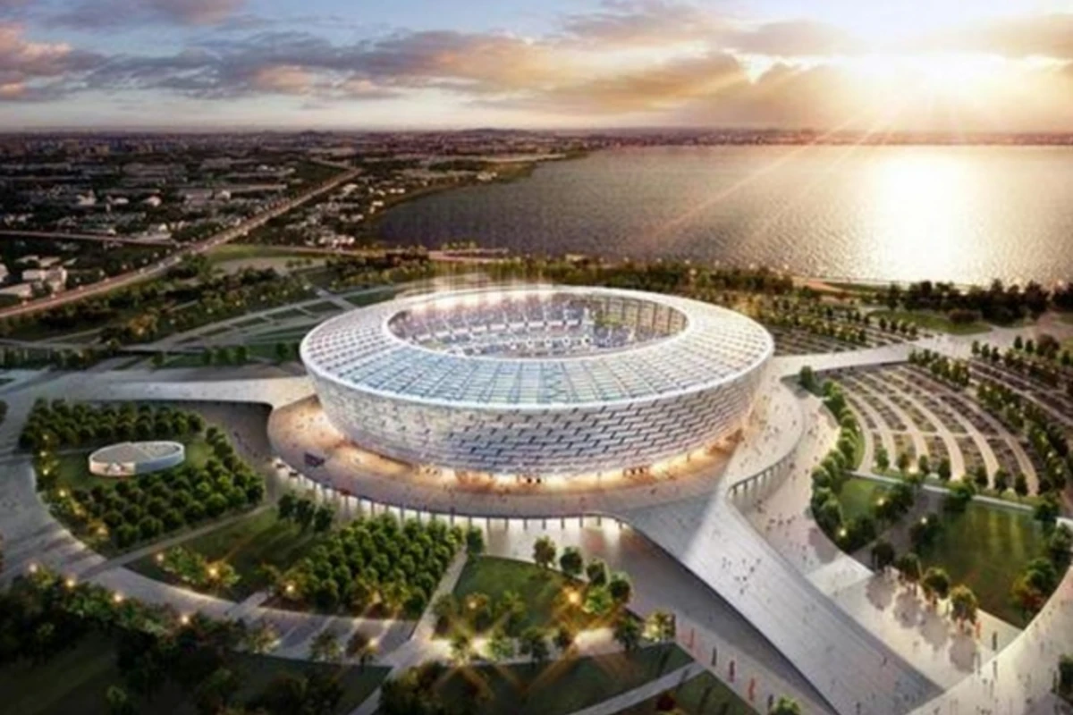 Bakı Olimpiya Stadionu SOCAR-ın balansından çıxarıldı