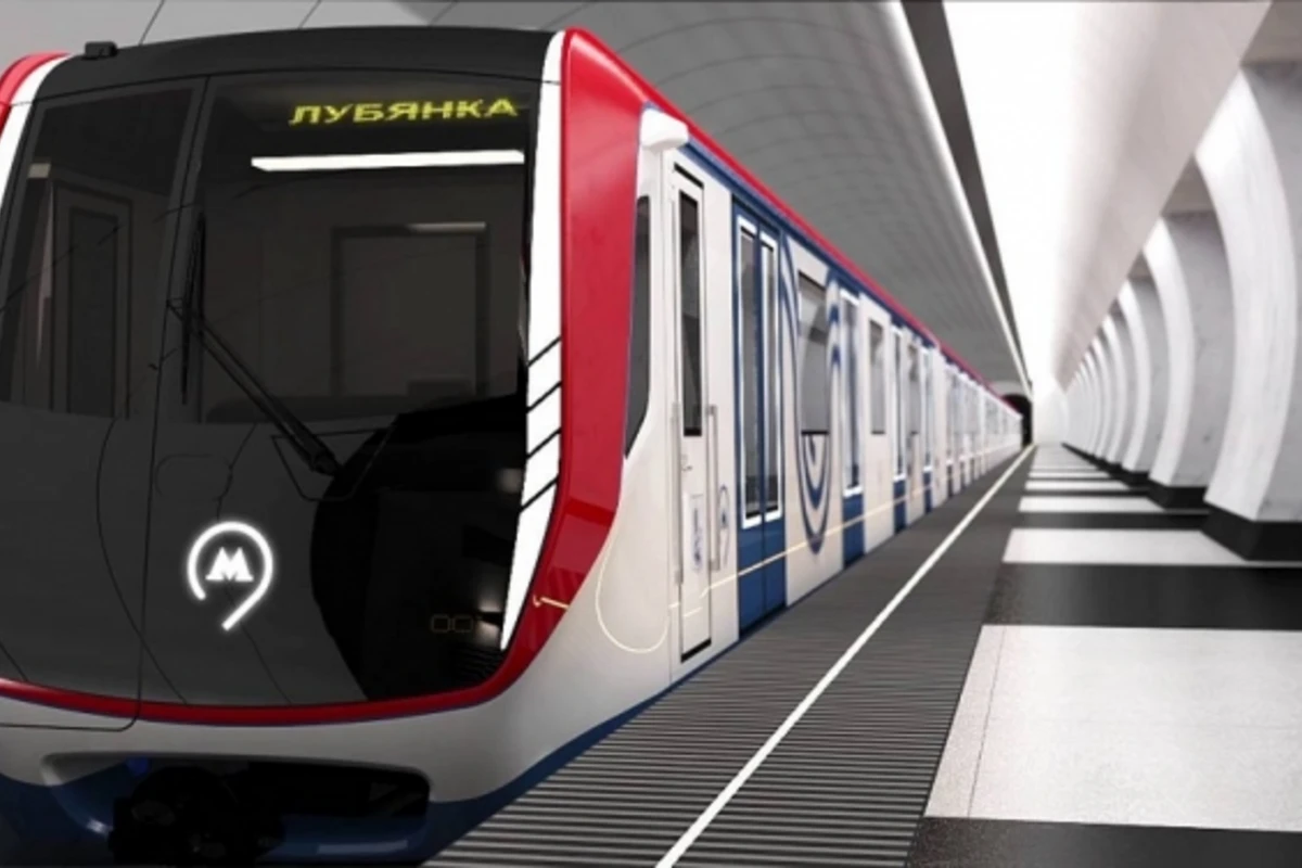 Bakı metrosu üçün alınacaq müasir qatarların VİDEOsu yayıldı