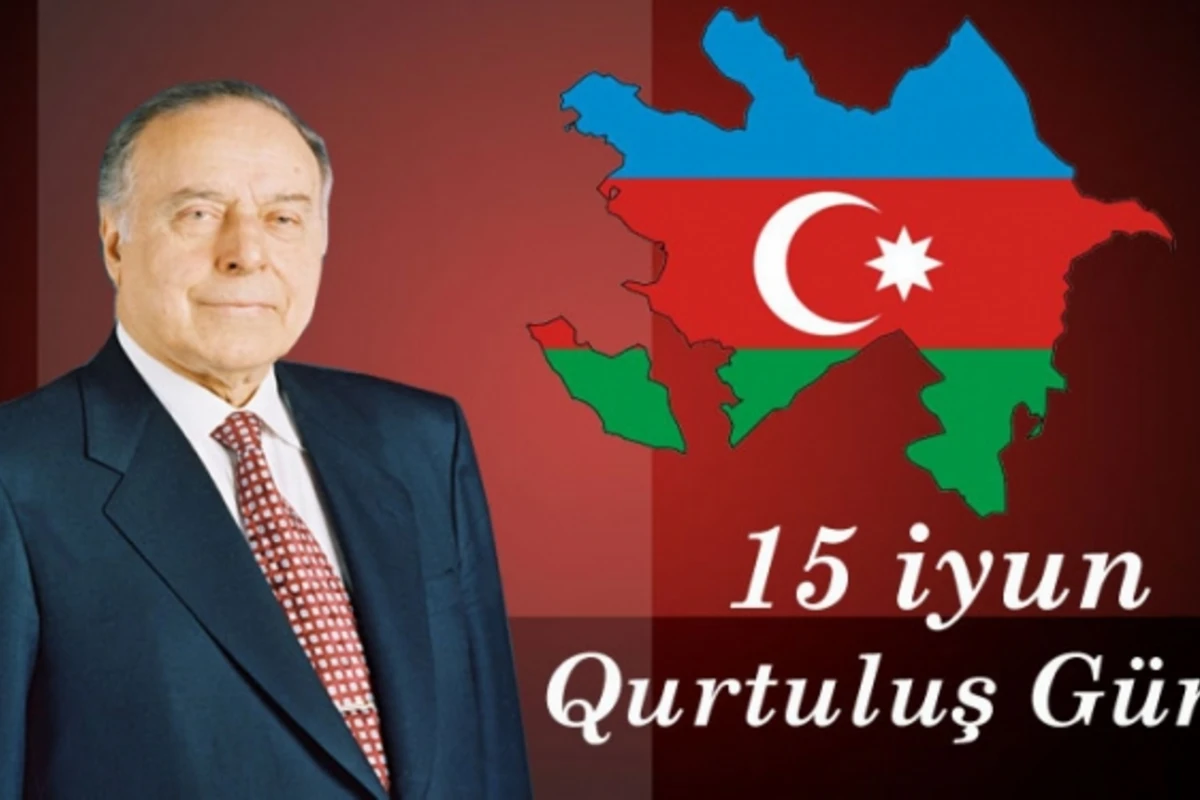 Bu gün 15 iyun Qurtuluş Günüdür