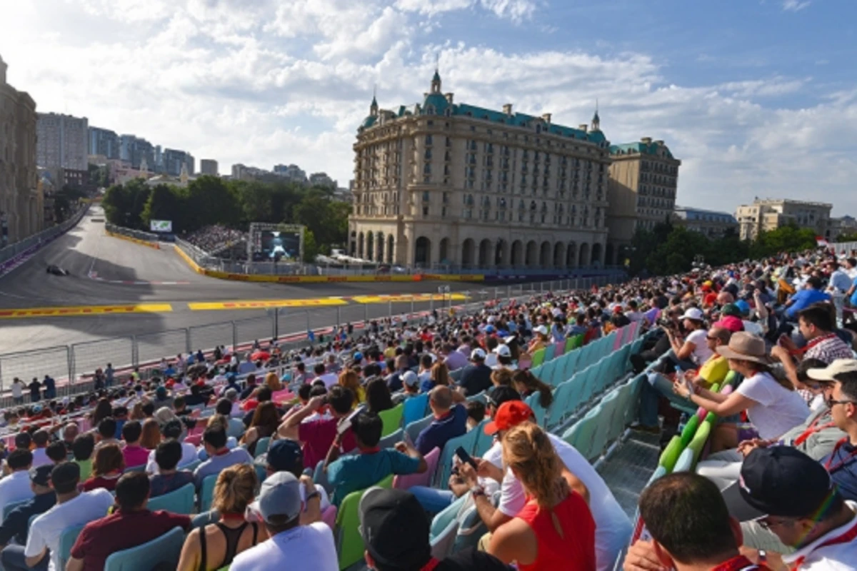 Formula 1 üzrə Azərbaycan Qran Prisi aprel ayında keçiriləcək