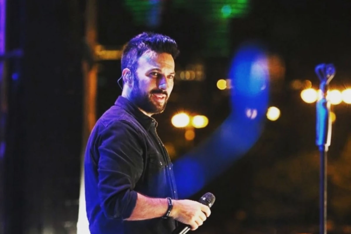 Tarkan Bakıya gəldi, Instagram-da Azərbaycandan yazdı (FOTO)