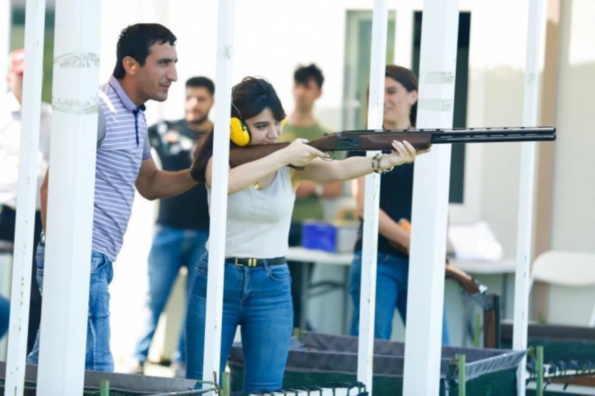 Bakcell Silahlı Qüvvələr Gününə həsr edilmiş yarış keçirib (FOTO)