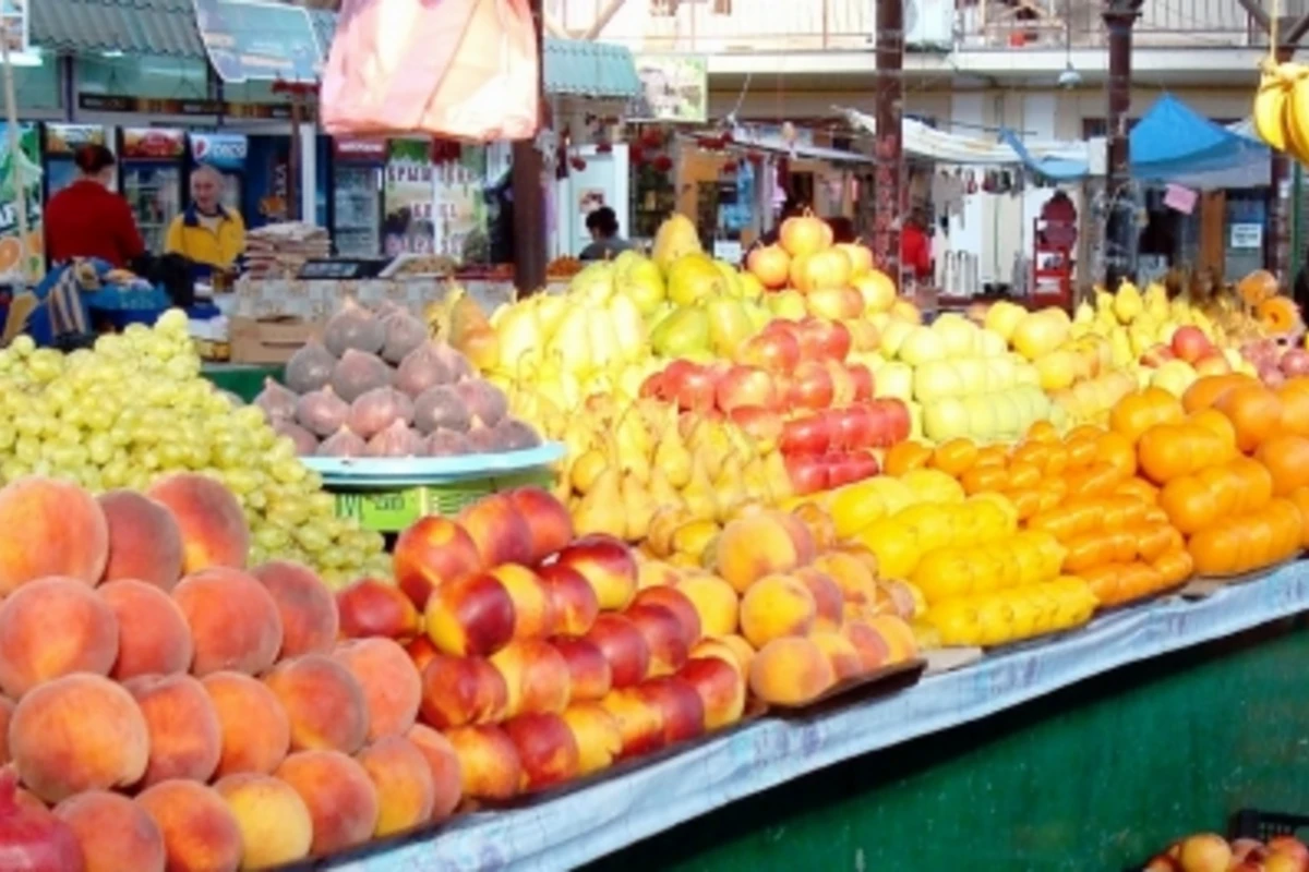 Bakıda bazar ləğv olunur