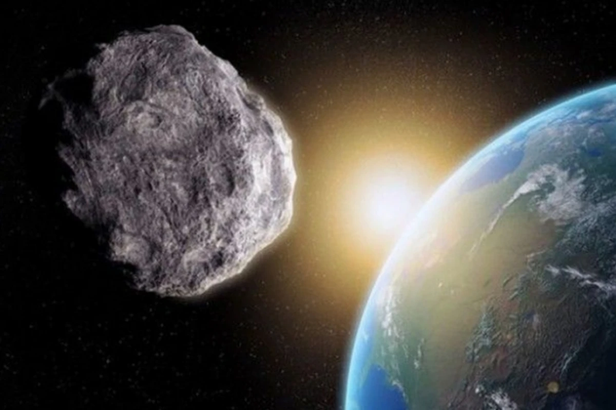 Yer kürəsinə “ölüm asteroidi” yaxınlaşır