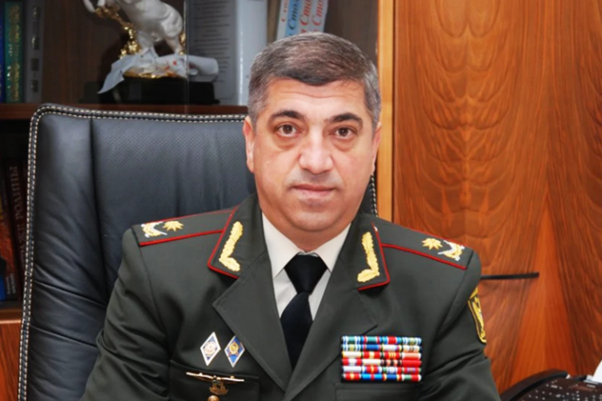 Prezidentin işdən çıxardığı general Qarabağ döyüşlərində fərarilik etməsi iddialarına cavab verib