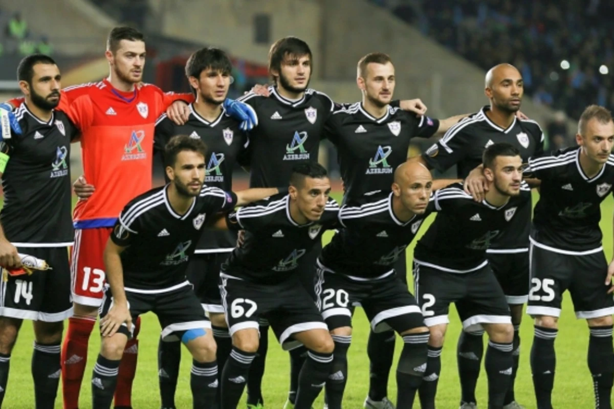 Qarabağın Çempionlar Liqasındakı rəqibi məlum oldu