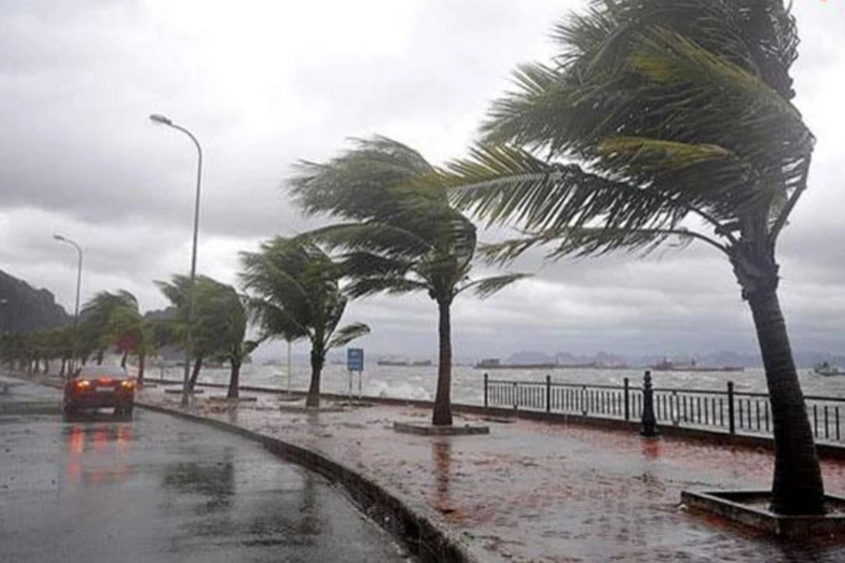 Hava ilə bağlı XƏBƏRDARLIQ edildi