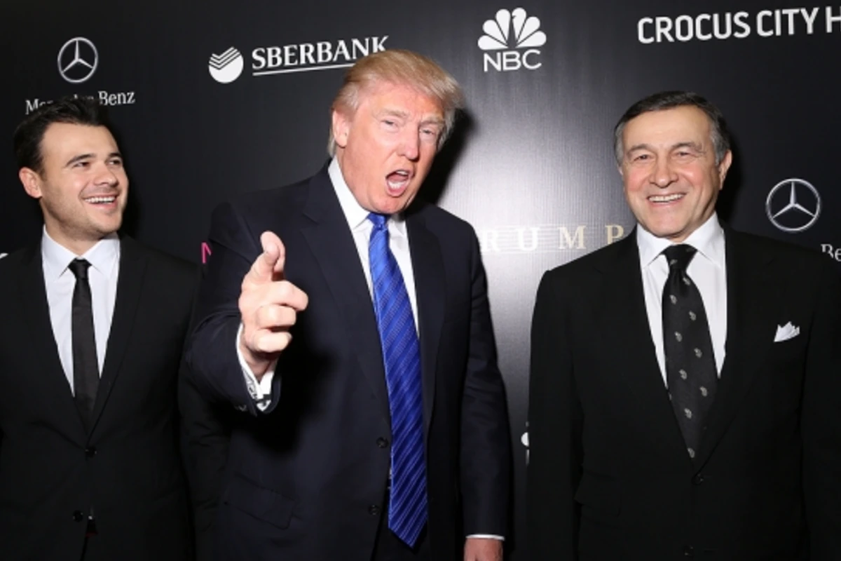 Emin Ağalarov Donald Tramp, Ceniffer Lopes və Robert de Nironu Azərbaycana gətirəcək