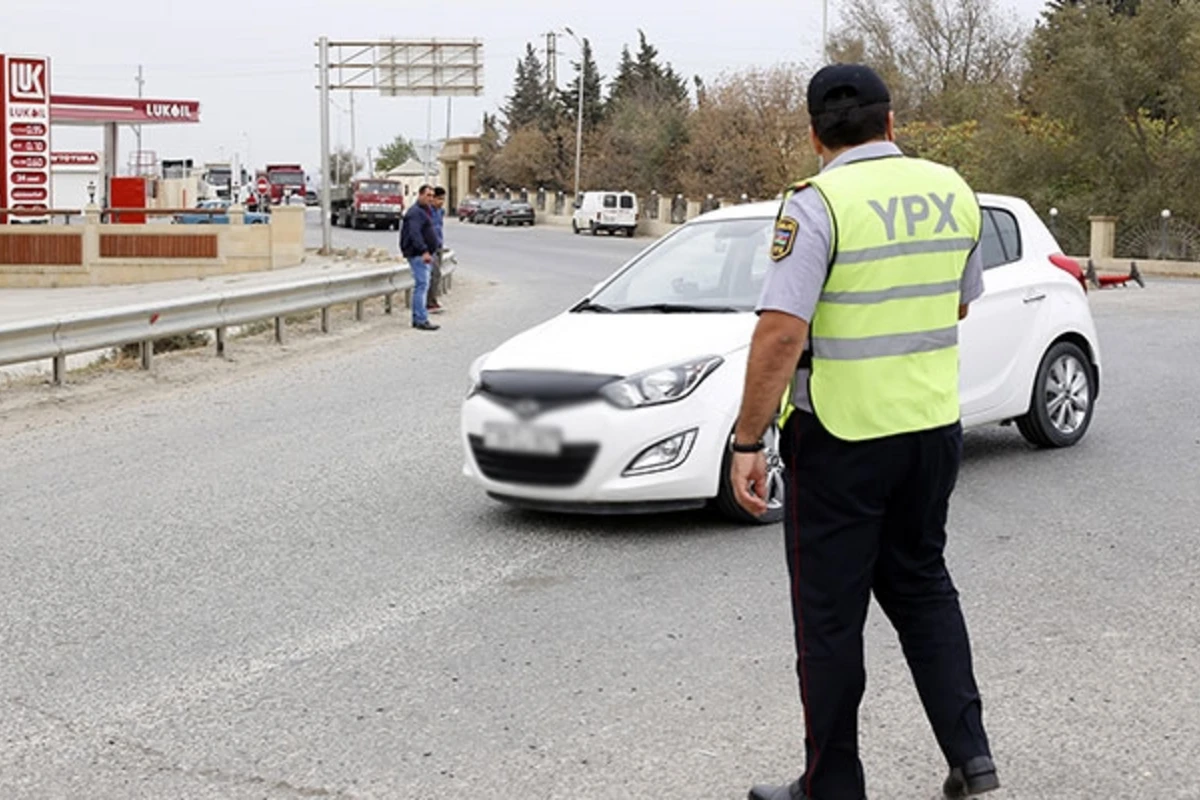 Yol polisi 50-dən çox sürücünü cərimələdi