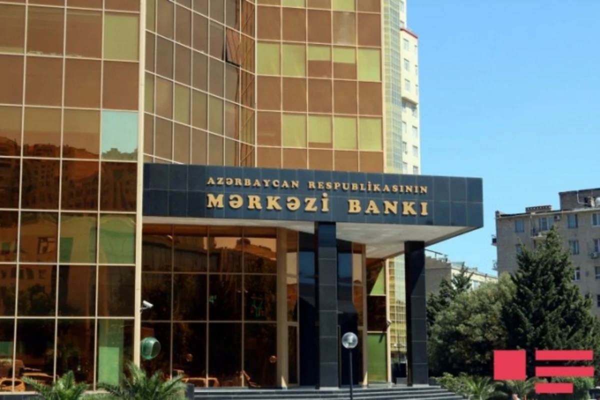 Mərkəzi Bankın valyuta ehtiyatları 3%-ə yaxın artıb