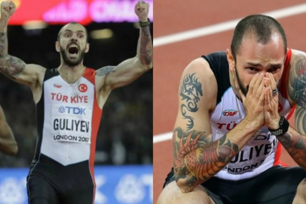 Ramil Quliyev dünya çempionu oldu (VİDEO, FOTO)