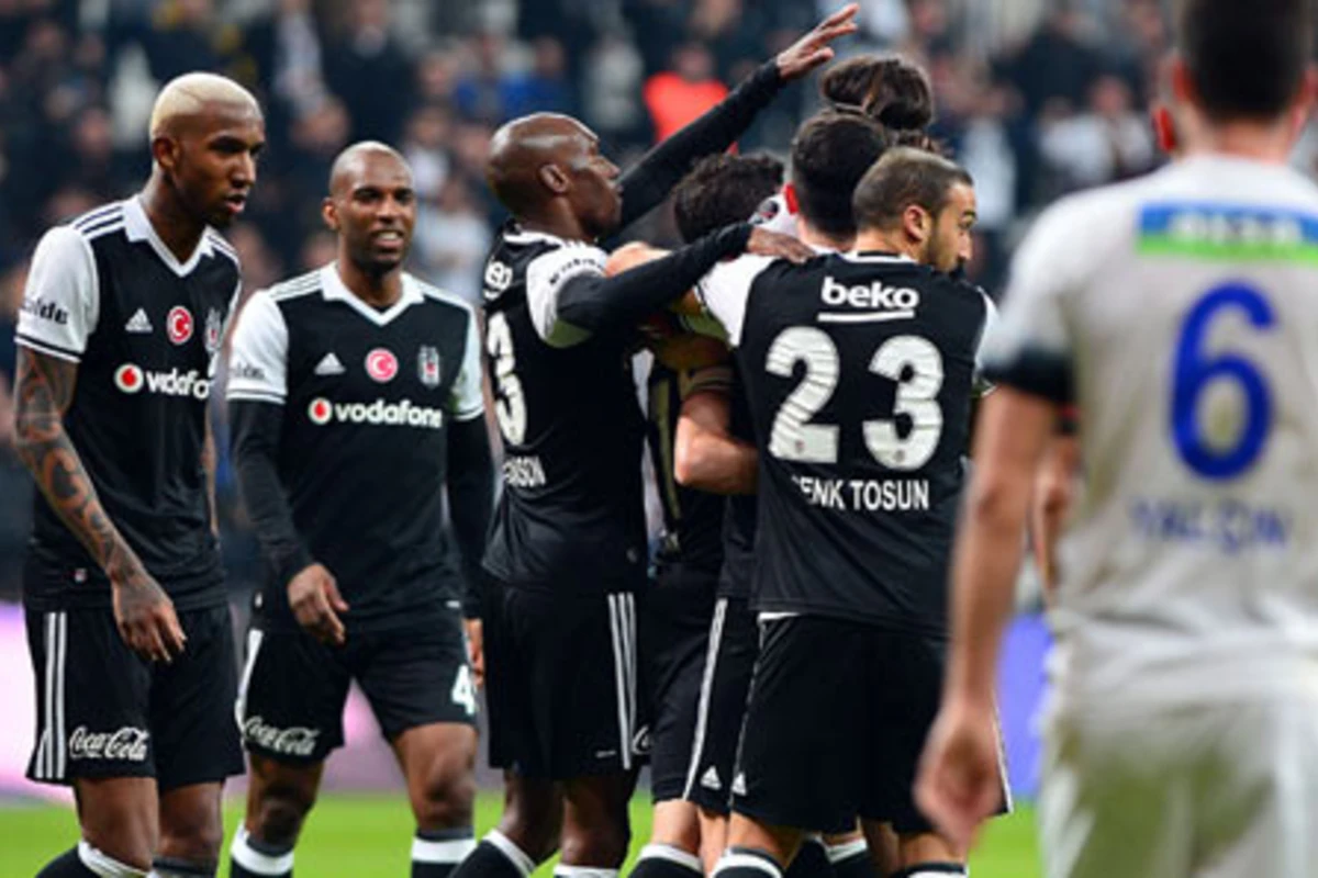 Beşiktaş Azərbaycana gəlir: klublarımızla 2 qarşılaşma olacaq