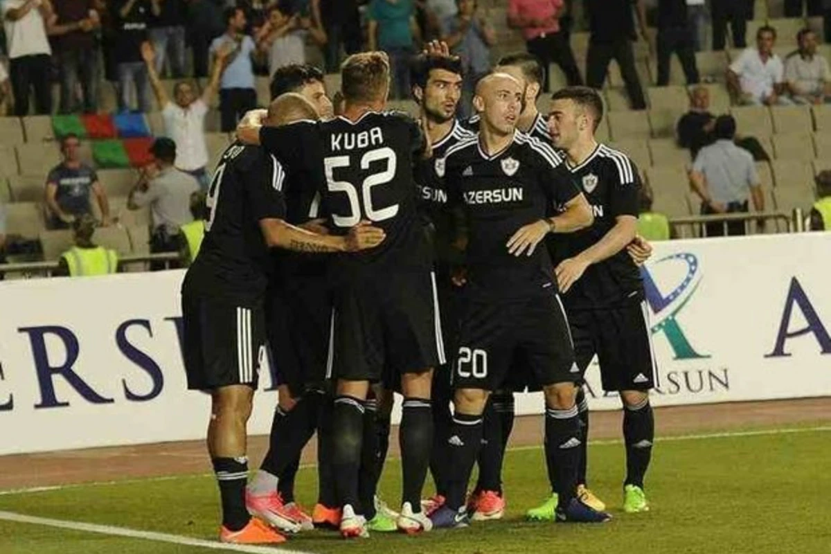 Qarabağ tarixi matça çıxır