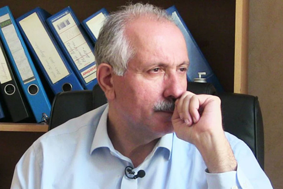 Mehman Əliyev saxlanıldı